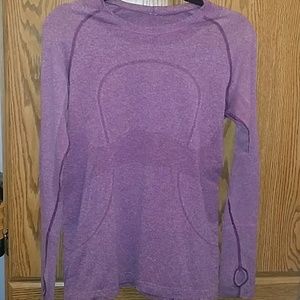 LULULEMON SWIFTLY TECH LONG SLEEVE